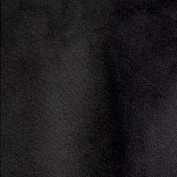 Scuba Oversized Funnel-Neck Half Zip Velvet Size M/L - Picture 6 of 7